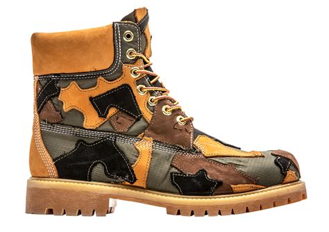 designer timberlands